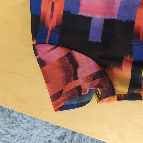 Gorgeous floral dress Boutique Lustre (Montreal) - Picture 2 of 4